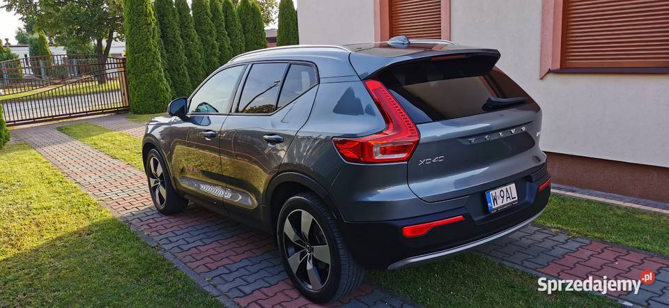 Volvo XC 40 T5 AWD Momentum 116 500 benzyna Kozienice