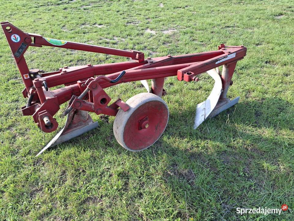 Pług 3 skibowy UniaGrudziądz ORYGINAŁ Radom