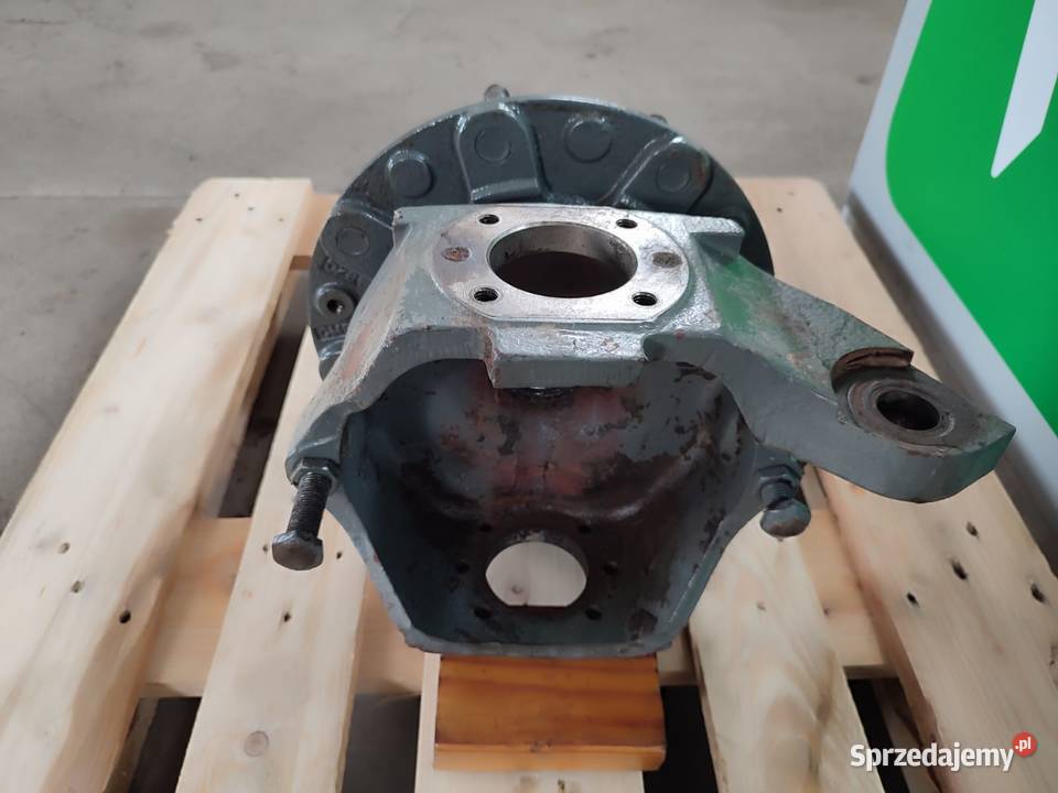 Zwrotnica Piasta 082662 108881 Wacker Neuson wielkopolskie Wilkowo