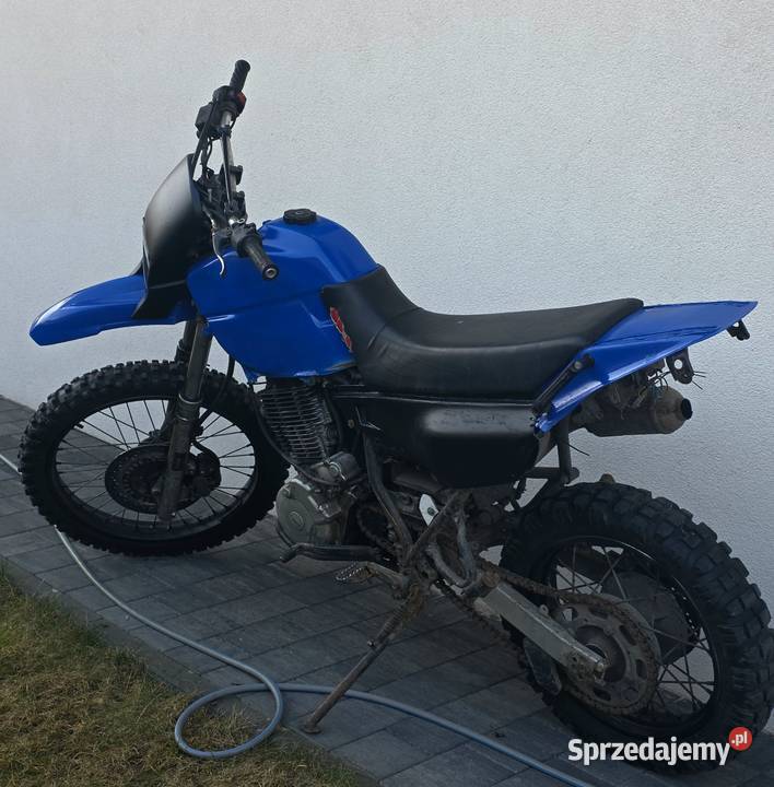 Yamaha xt 600 cross enduro Bełchatów