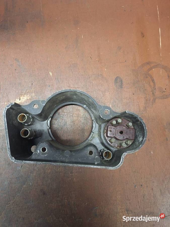 Stacyjka konsola obudowa licznika cezet 350 175 Strzyżów