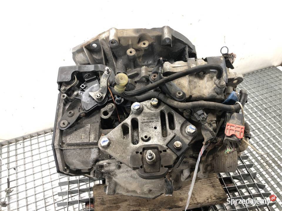 SKRZYNIA BIEGÓW RENAULT LAGUNA III AJ0004 20 150