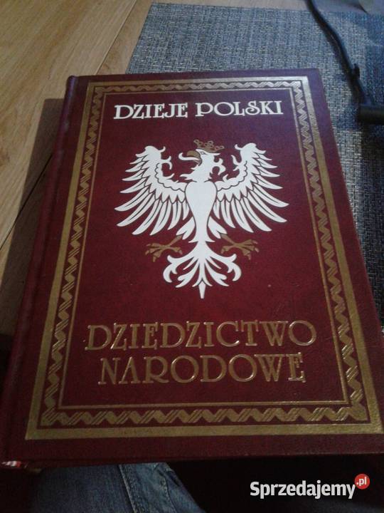 Super Kolekcja 11 Tomów Dzieje Polski sprzedam