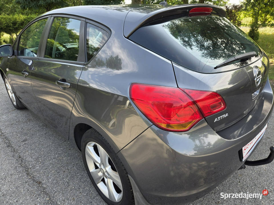 Opel Astra Klimatyzacja Aluminiowe felgi J Mikołów