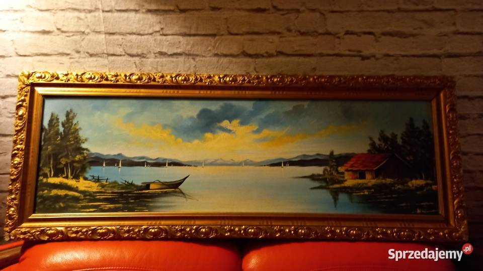 Obrazy wyprzedaż Warszawa