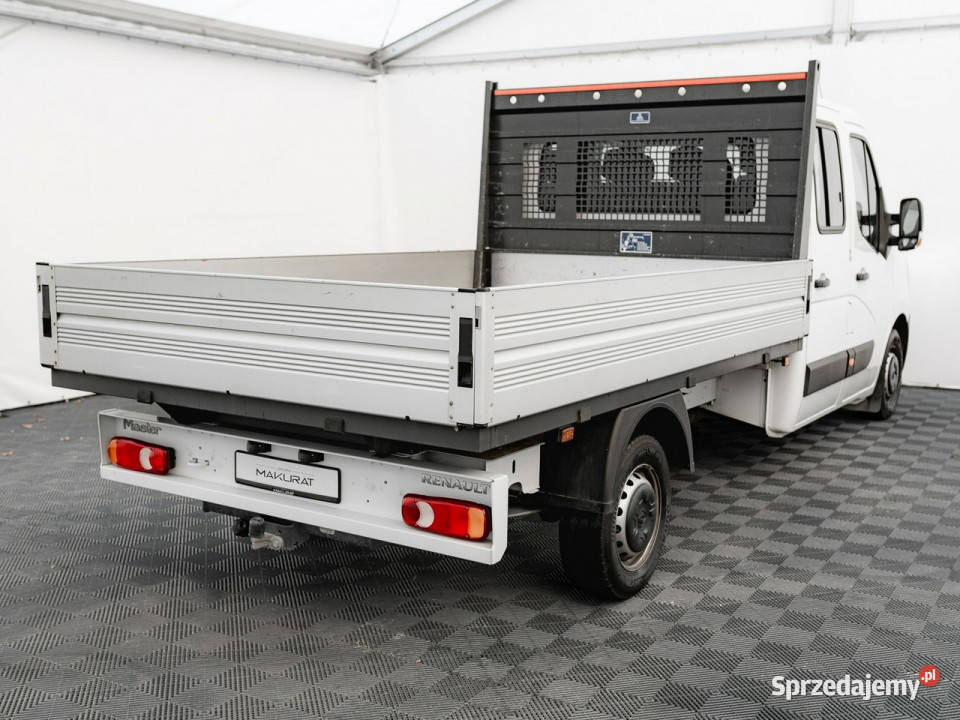 Renault Master DW7WN38dCi L3 Bluetooth Klima ABS Pępowo