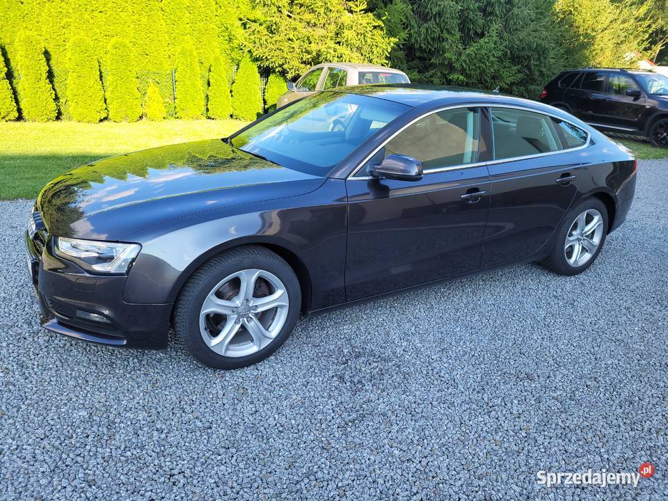 Audi A5 Lift b stan tech Ząbkowice Śląskie