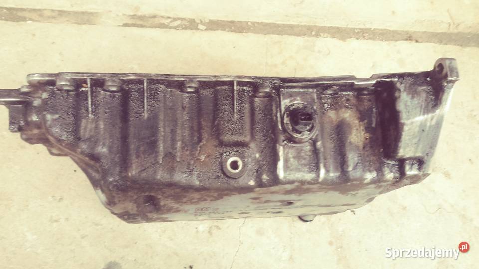 Misa olejowa opel zafira Charsznica