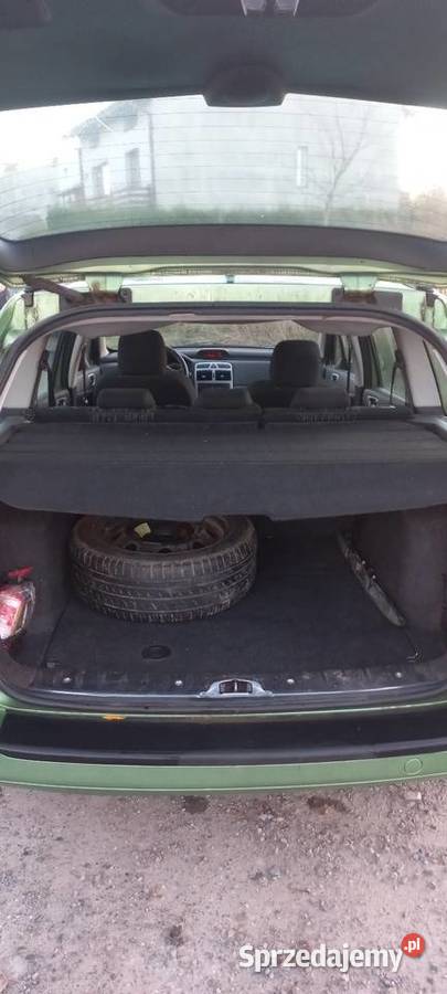 Peugeot 307 kombi 16 B LPG w pełni sprawne klima mazowieckie Skaryszew