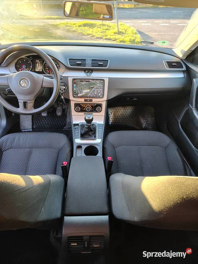 VW Passat B7 2011r Okazja Stargard