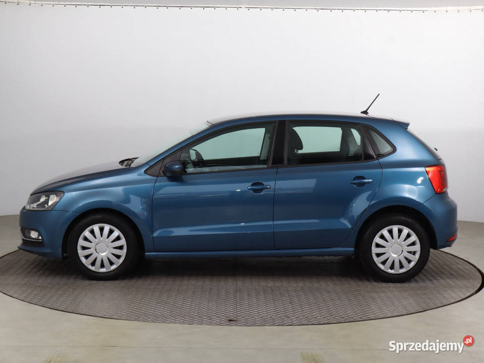 VW Polo 12 TSI Polo Bielany Wrocławskie