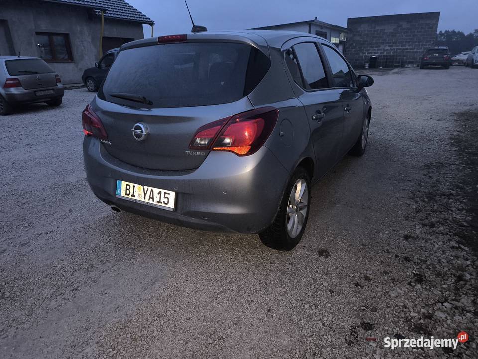 Opel Corsa E 1400cm3 Corsa Mogilno sprzedam