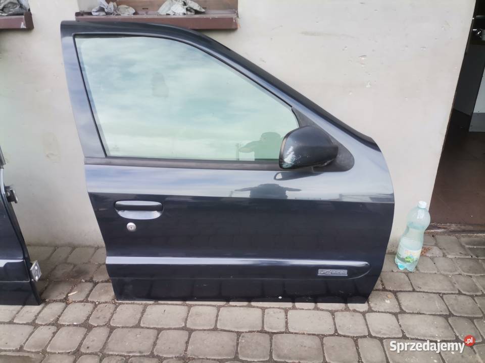 CITROEN XSARA 2 KOMBI DRZWI PRAWY PRZÓD EYPC Nowy Sącz sprzedam