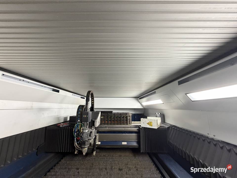 TRUMPF TruLaser 5030 L76 2022 Wycinarka Laserowa Warszawa