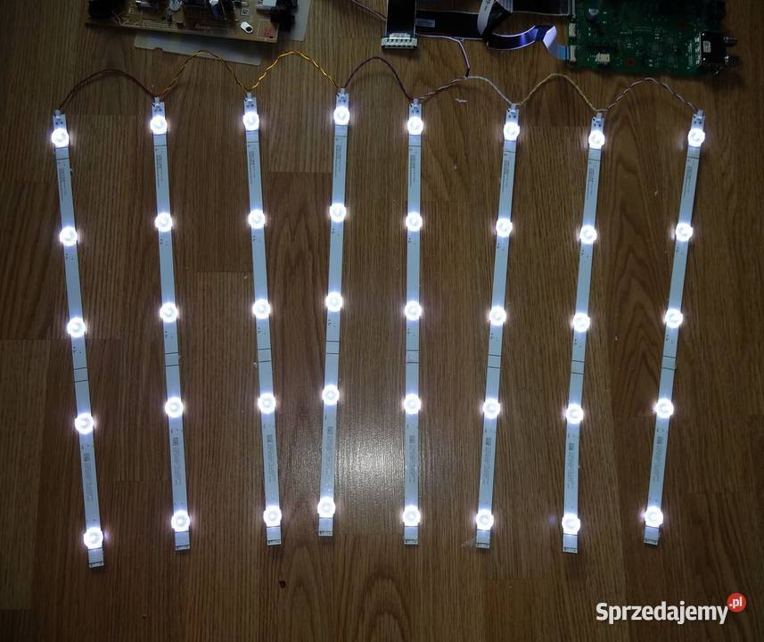 Listwy LED LS43PAC 7040101725 Sony KD43X75WL Pozostałe Szczecin