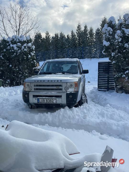 Land Rover Discovery III 27 V6 hse automatyczna