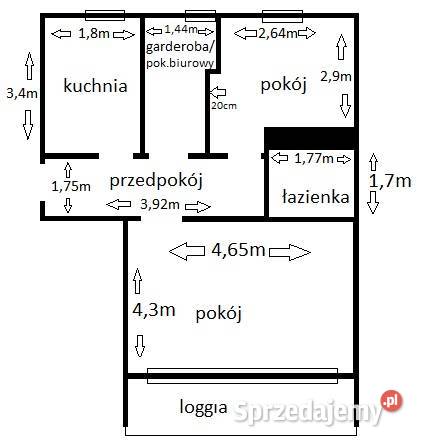 Kraków Stojałowskiego mieszkanie 50m do Mieszkania