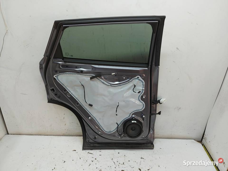 Chery Omoda 5 2024r drzwi lewe tył tylne szare sprzedam