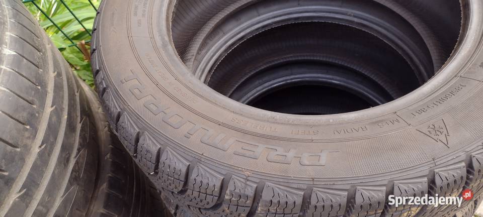 4 opony zimowe 1856015 stan tanieokazja Kraków