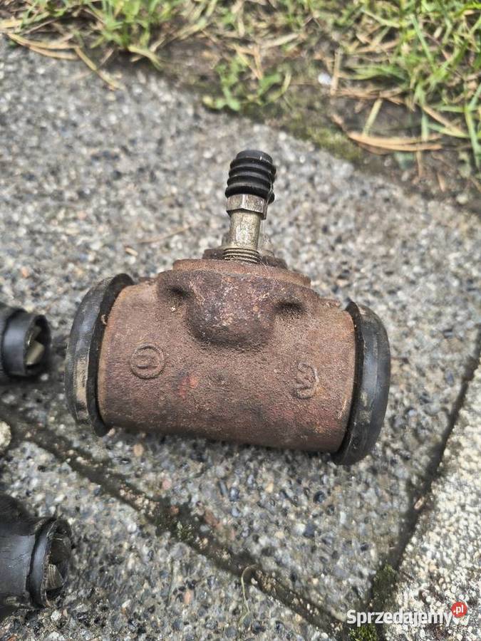 Cylinderki hamulcowe syrena osobowe Wrocław