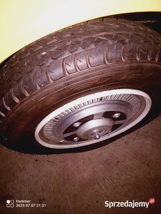 Fiat 126p 81 czarne tablice dolnośląskie sprzedam