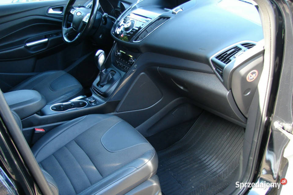 Ford Kuga 20 TDCI 140 4X4 Titanium II 2012 wielkopolskie Piła