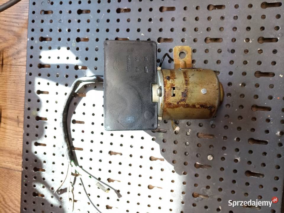 Polonez silnik tylniej wycieczki Stalowa Wola