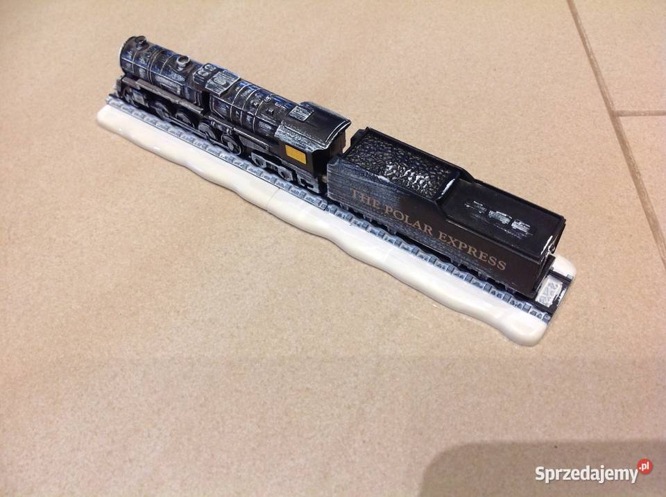 Stara Lokomotywa THE POLAR EXPRESS