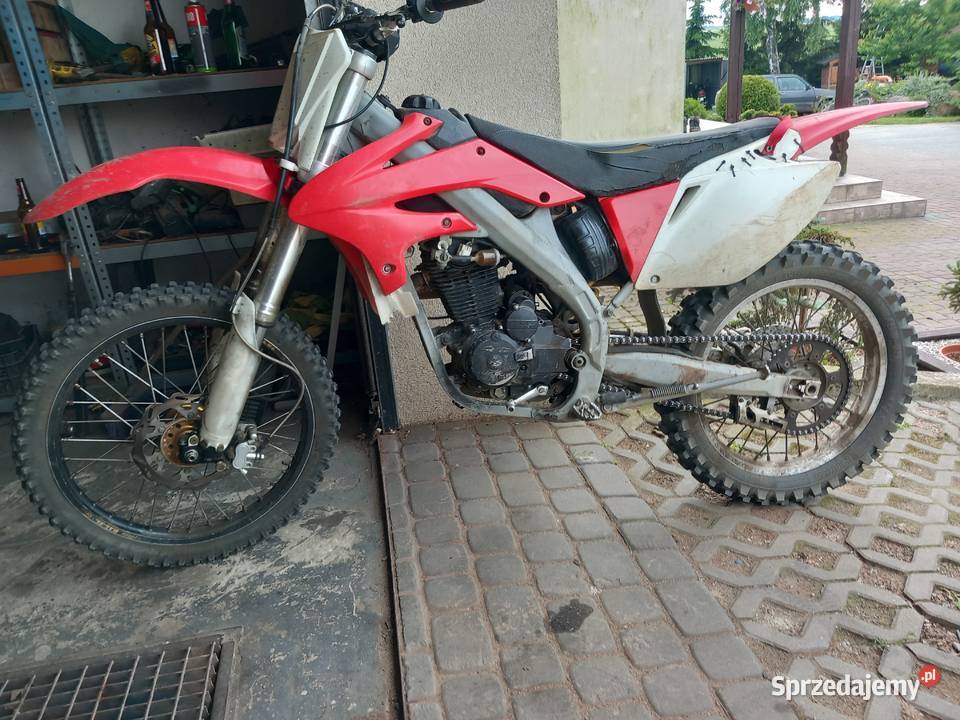 Xmotos xb 37 250 4t Barton pomorskie Kleszczewo Kościerskie sprzedam