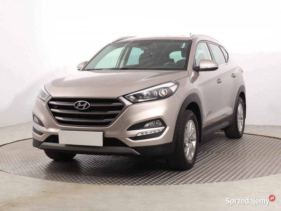 Hyundai Tucson 16 GDI ESP Tucson śląskie