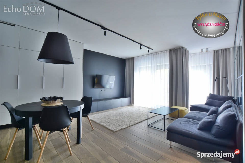 Mieszkanie na wynajem 65m2 3 pokoje Kraków parter sprzedam
