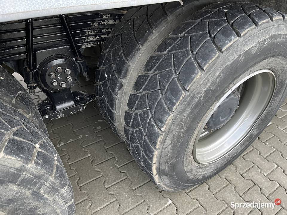 Betonomieszarka MAN TGS 37460 Stetter 10 Sarzyna
