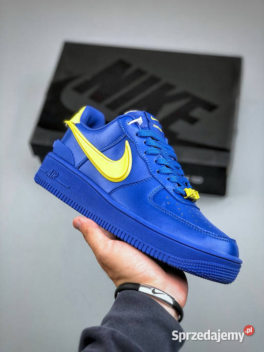 NIKE AIR FORCE 1 AMBUSH 10 KOLORÓW mazowieckie Warszawa