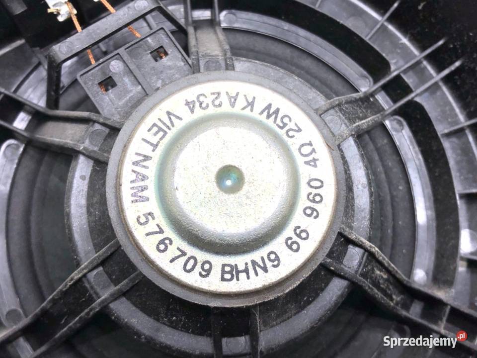 GŁOŚNIKI KOMPLET MAZDA 3 BM BHN966960 Hatchback osobowe sprzedam