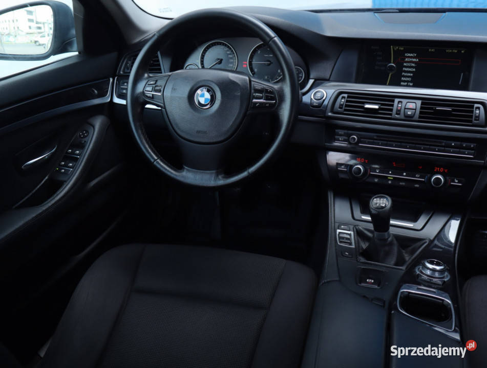 BMW 5 520d Łódź