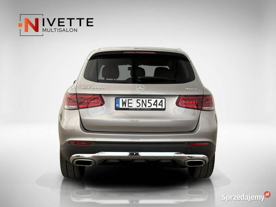 Mercedes GLC 200 20 200d163 4Matic Business