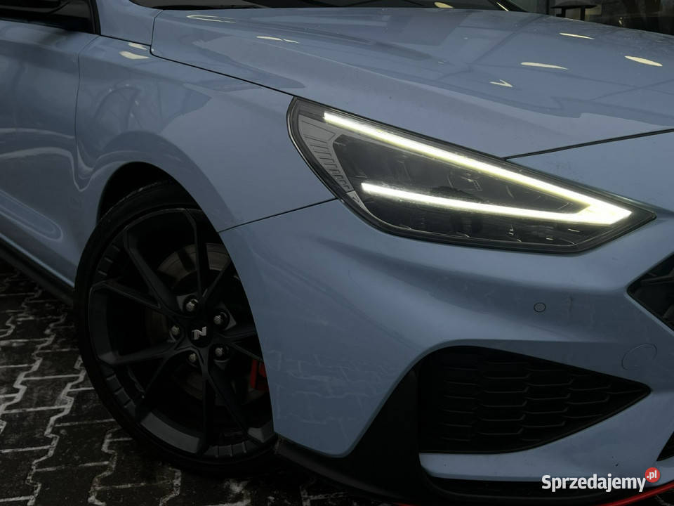 Hyundai i30N 20 TGDI 280 8DCT N Performance Hyundai łódzkie Piotrków Trybunalski