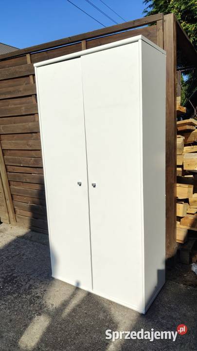 Szafa FORTE T2KK521120 biała 2drzwiowa Warszawa