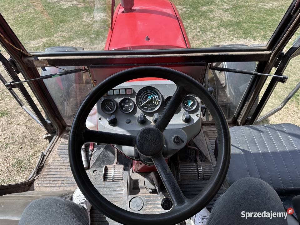 Ciągnik Zetor 7340 Zabłudów