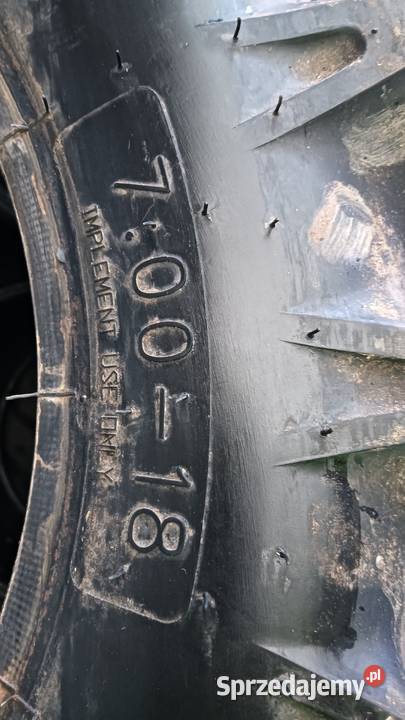 Hurtowo opony rolnicze Radialne 19cale Ostrołęka