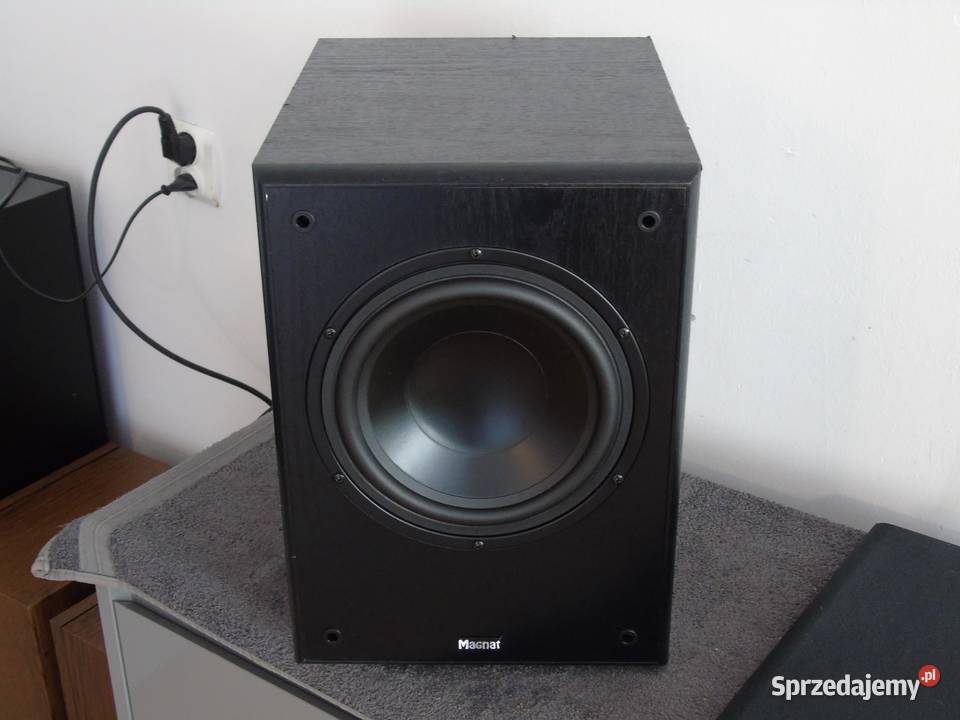 Aktywny Subwoofer Magnat Motion Sub 200A moc 120 Jasło sprzedam