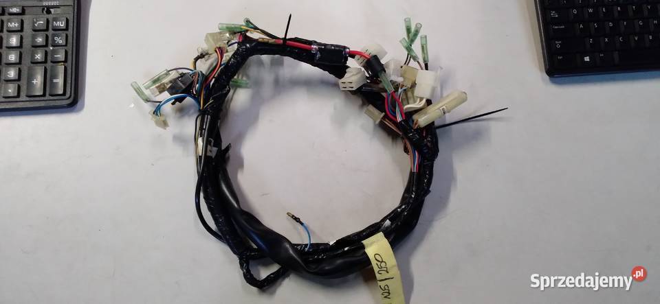 Wiązka Elektryczna Yamaha Virago XV 125250 Brzeszcze