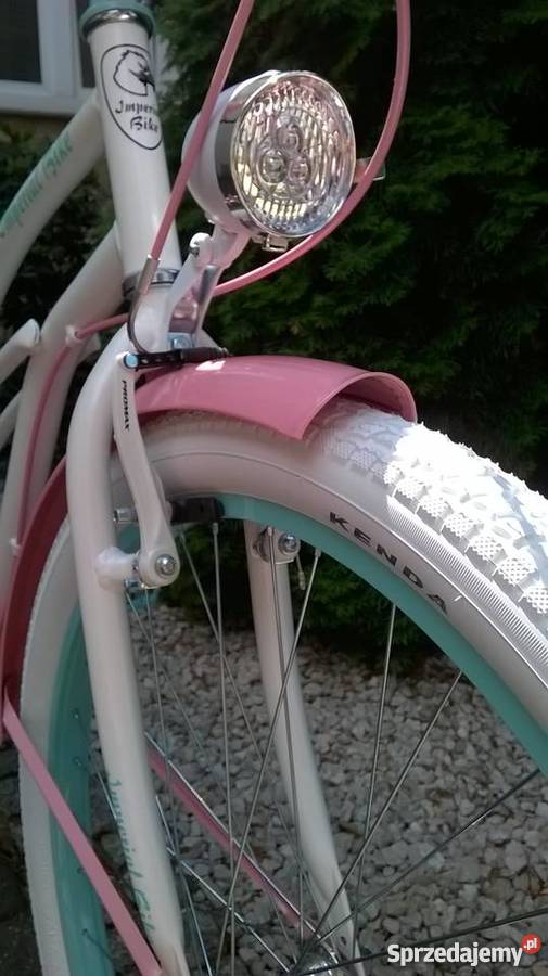 Rower Cruiser Imperial Bike 26 cl kujawsko-pomorskie Włocławek