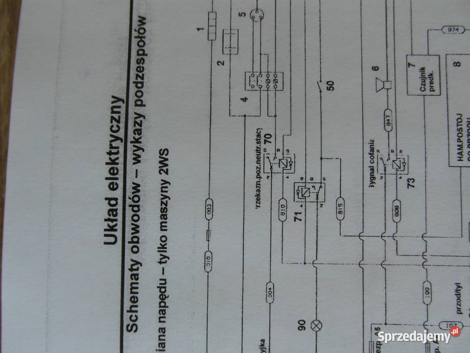 instrukcje naprawy w j polskim do jcb 3cx zachodniopomorskie Szczecin