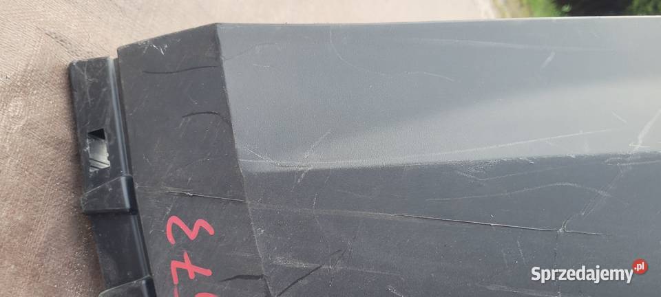 SKODA KODIAQ LIFT ZDERZAK TYLNY TYL sprzedam