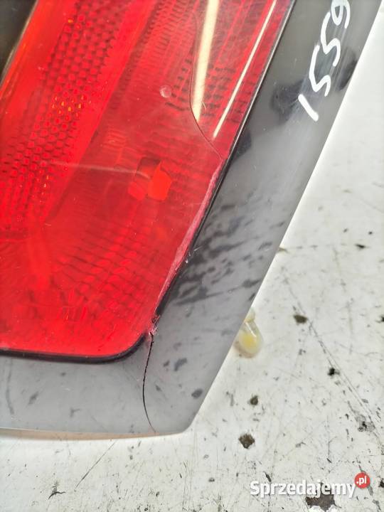 LAMPA TYŁ PRAWA 5D HB 6V6945096 Skoda Fabia III Rok produkcji 2019 świętokrzyskie