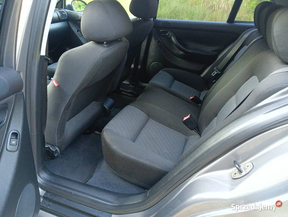 Seat Leon 1M 19 TDI FR Top Sport Jezierce