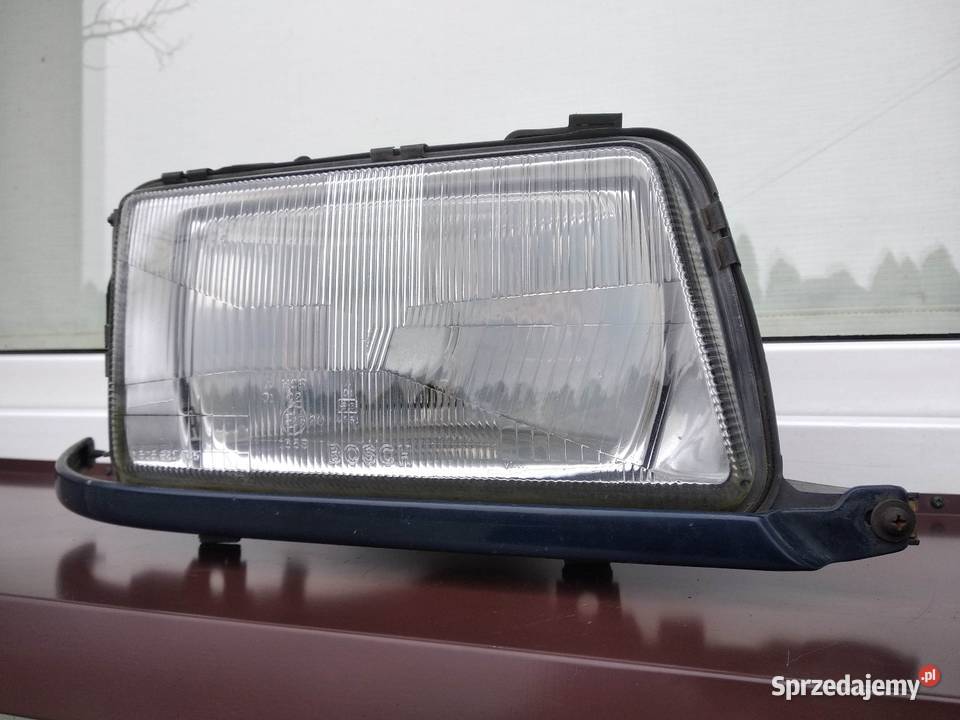 Audi 80 B4 lampa przednia prawa reflektor przód osobowe Sieradz sprzedam