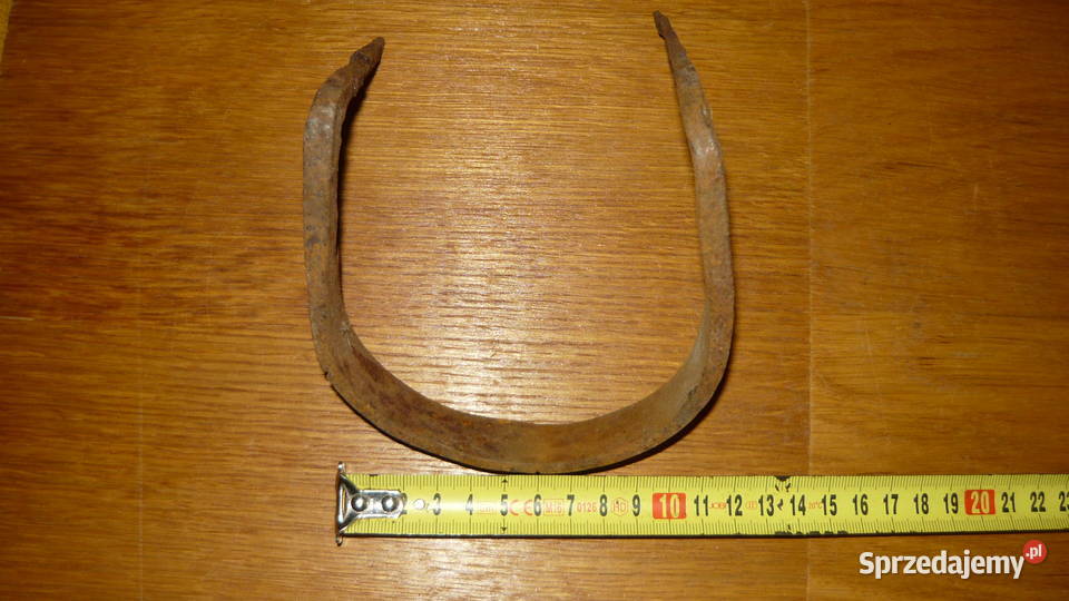 Skroblica stare ciosło stara cieślica ciosak Sokółka