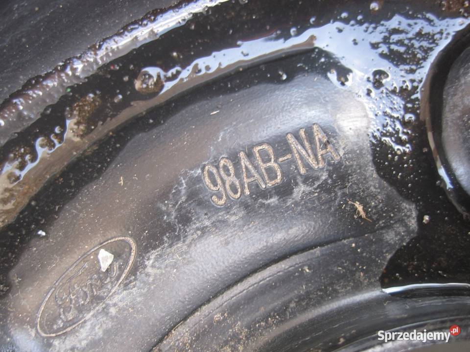 FIESTA MK7 MK6 FOCUS MK1 koło dojazdowe 1258015 Kielce